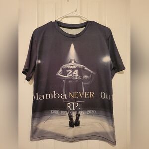 Kobe Bryant Tribute Graphic T-Shirt